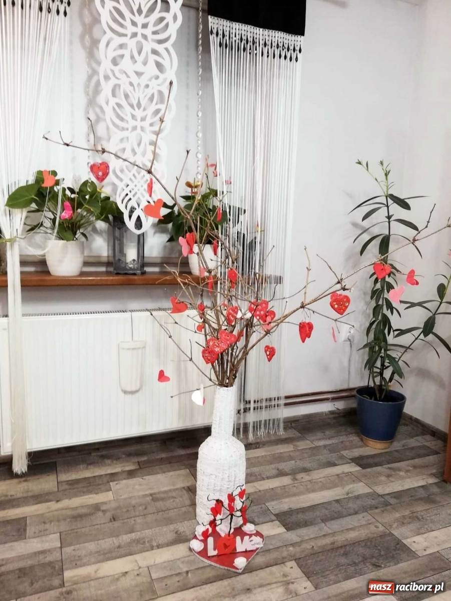 Zdjęcie w galerii na portalu naszraciborz.pl: Konkurs walentynkowy Dar z serca rozstrzygnięty! wiadomości z regionu