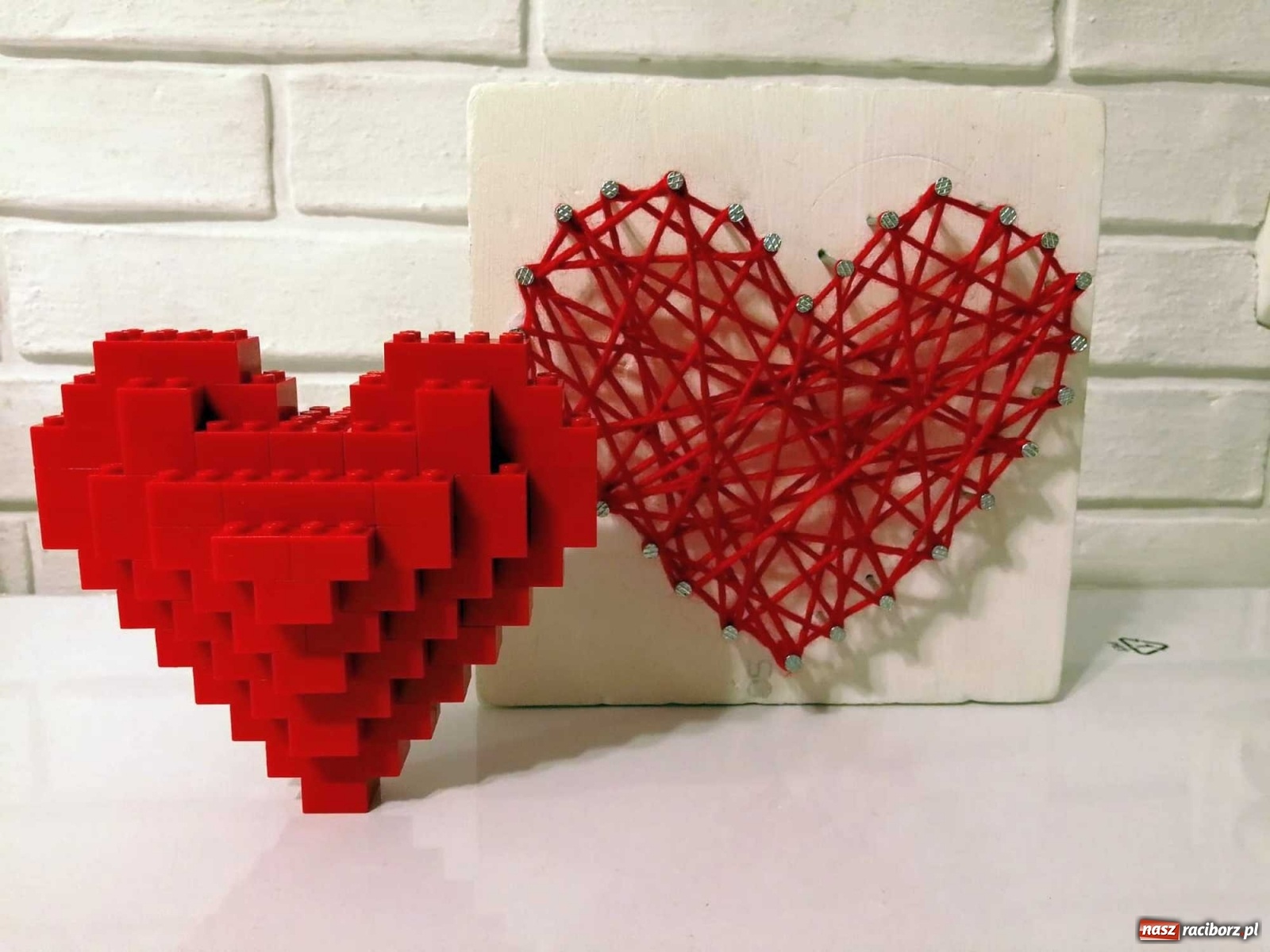 Zdjęcie w galerii na portalu naszraciborz.pl: Konkurs walentynkowy Dar z serca rozstrzygnięty! wiadomości z regionu