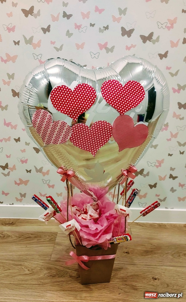 Zdjęcie w galerii na portalu naszraciborz.pl: Konkurs walentynkowy Dar z serca rozstrzygnięty! wiadomości z regionu
