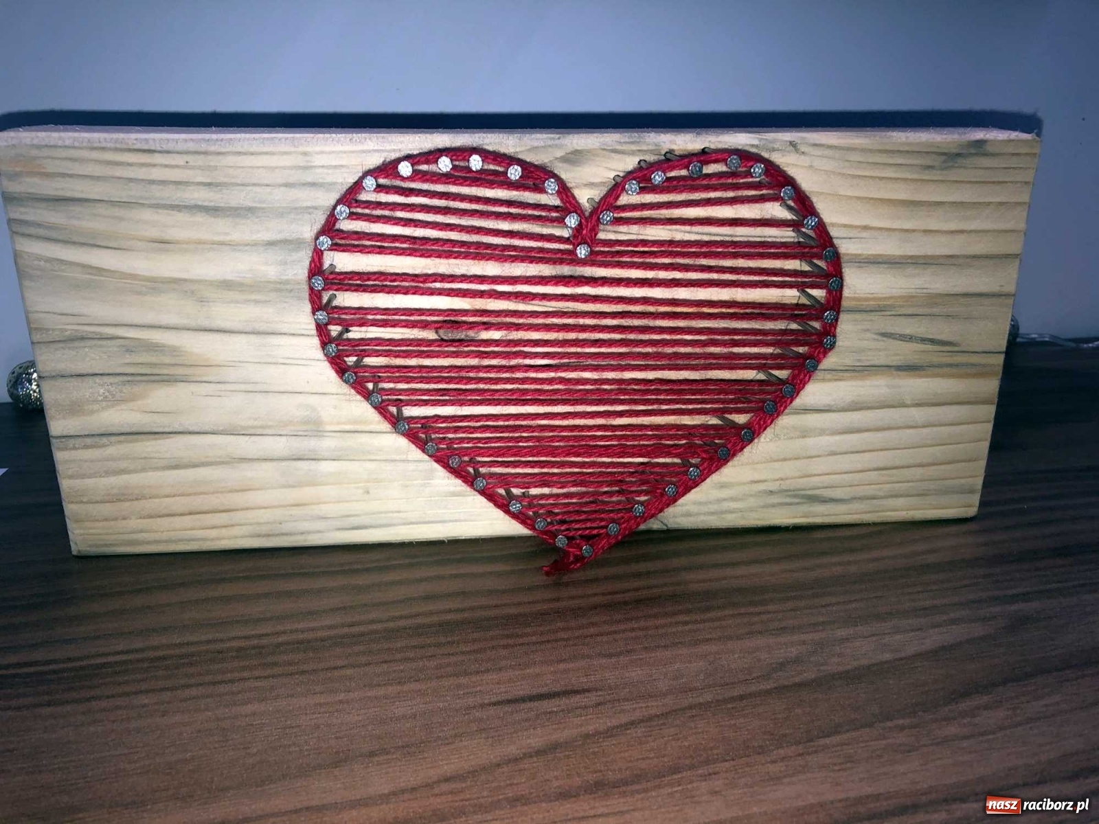 Zdjęcie w galerii na portalu naszraciborz.pl: Konkurs walentynkowy Dar z serca rozstrzygnięty! wiadomości z regionu