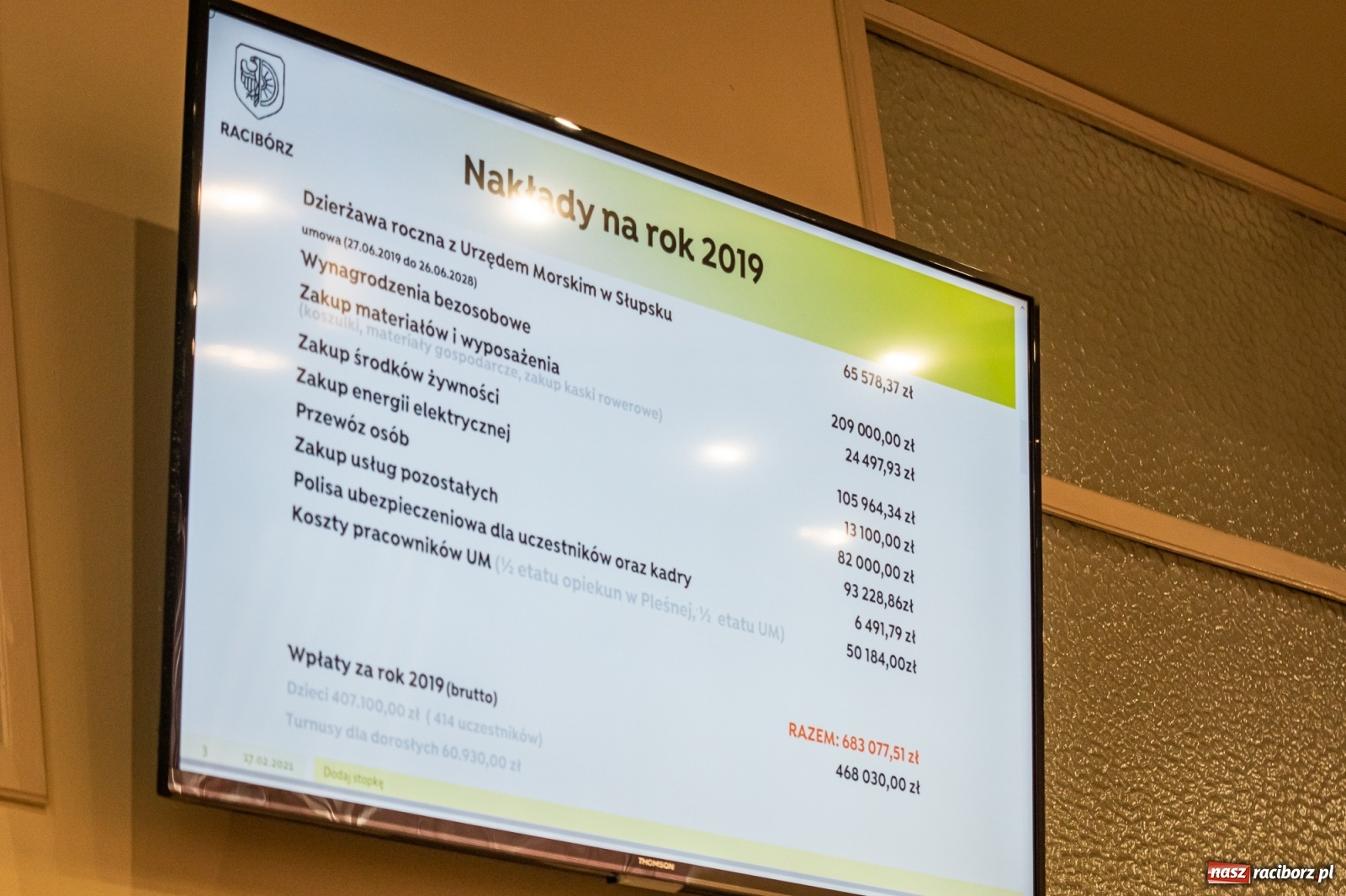 Zdjęcie w galerii na portalu naszraciborz.pl: Kosztowny sentyment. Co z obozem w Pleśnej na 2021 r.? wiadomości z regionu