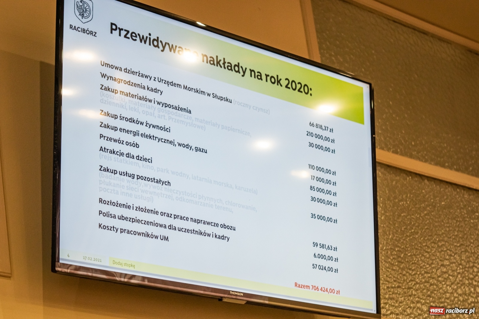 Zdjęcie w galerii na portalu naszraciborz.pl: Kosztowny sentyment. Co z obozem w Pleśnej na 2021 r.? wiadomości z regionu