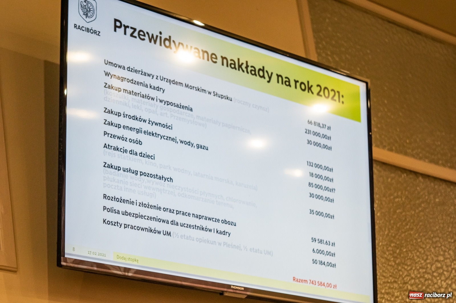 Zdjęcie w galerii na portalu naszraciborz.pl: Kosztowny sentyment. Co z obozem w Pleśnej na 2021 r.? wiadomości z regionu