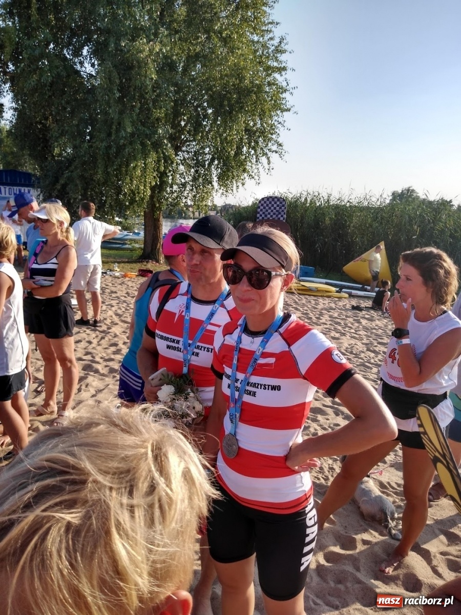 Zdjęcie w galerii na portalu naszraciborz.pl: Raciborscy wioślarze chcą przejąć plażę pod zamkiem wiadomości z regionu