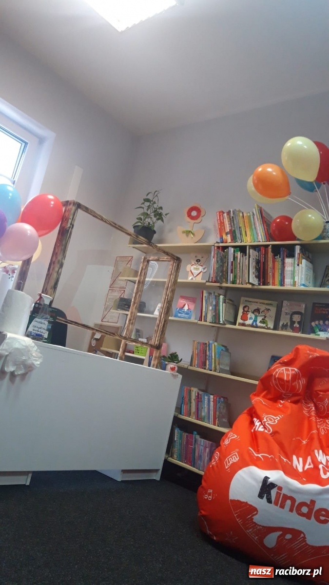 Zdjęcie w galerii na portalu naszraciborz.pl: Zakończył się remont rudzkiej książnicy [FOTO] wiadomości z regionu