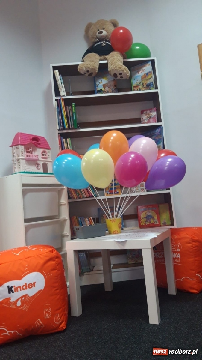 Zdjęcie w galerii na portalu naszraciborz.pl: Zakończył się remont rudzkiej książnicy [FOTO] wiadomości z regionu