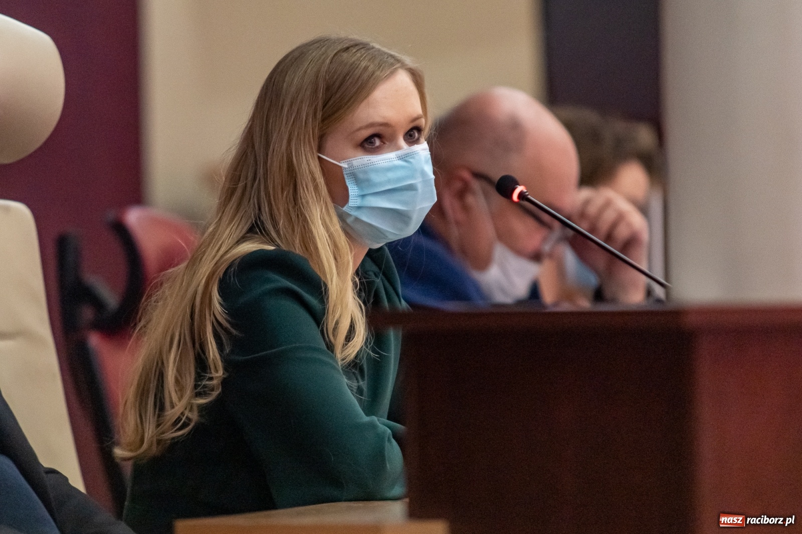 Zdjęcie w galerii na portalu naszraciborz.pl: Polowy prawie jak Putin. Spór o teren po byłym Polmosie wiadomości z regionu