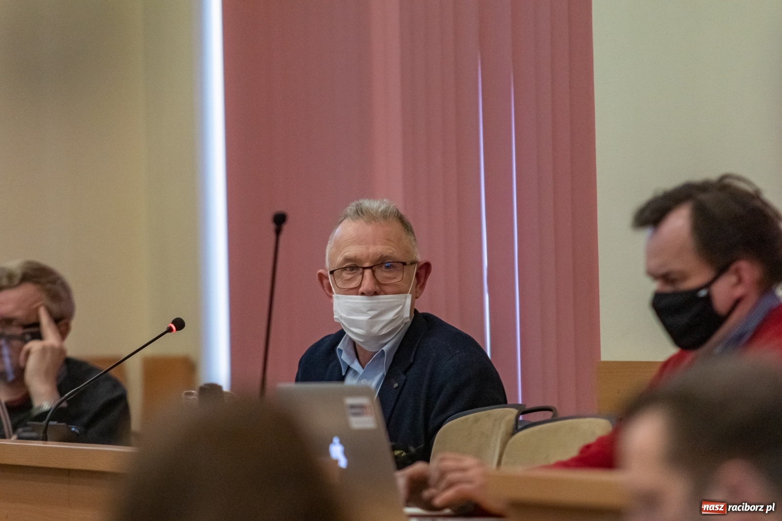 Zdjęcie w galerii na portalu naszraciborz.pl: Polowy prawie jak Putin. Spór o teren po byłym Polmosie wiadomości z regionu