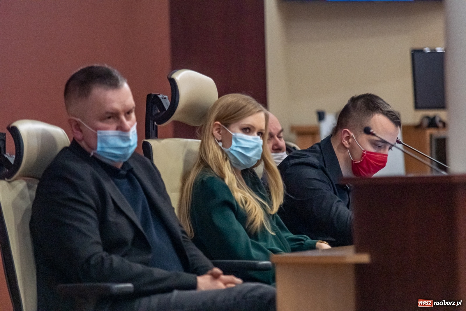 Zdjęcie w galerii na portalu naszraciborz.pl: Polowy prawie jak Putin. Spór o teren po byłym Polmosie wiadomości z regionu