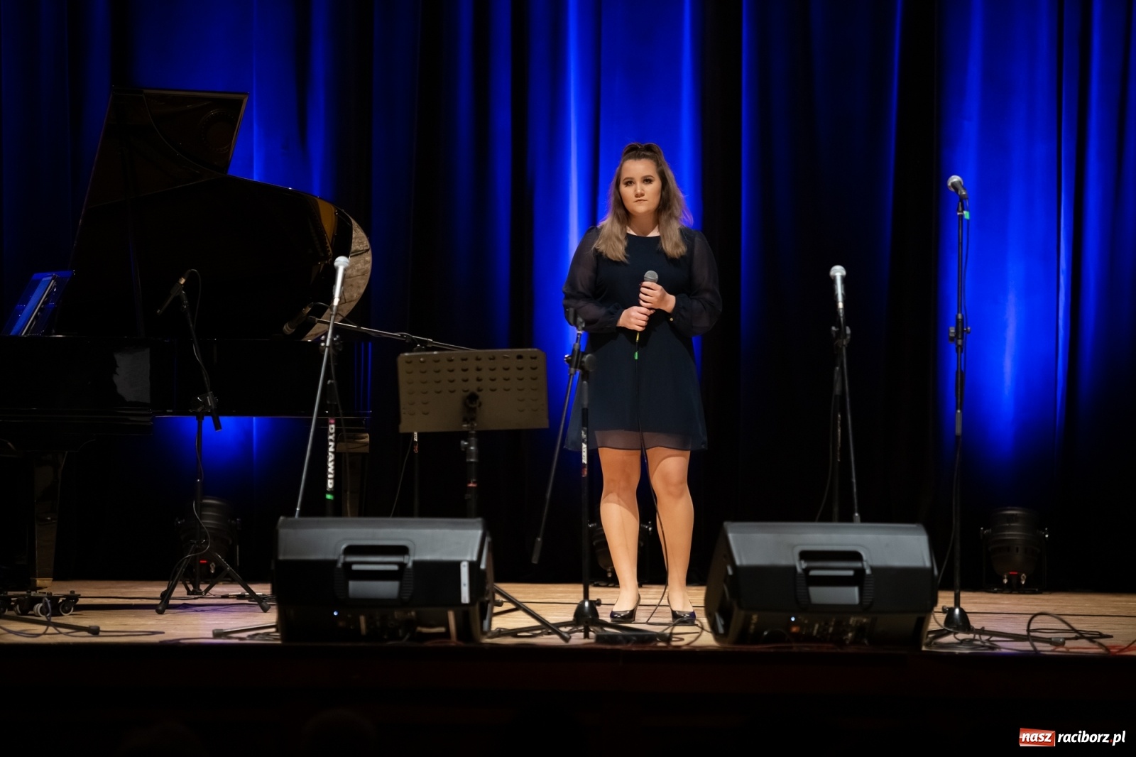 Zdjęcie w galerii na portalu naszraciborz.pl: Koncert musicalowy w RCK. Już z publicznością wiadomości z regionu
