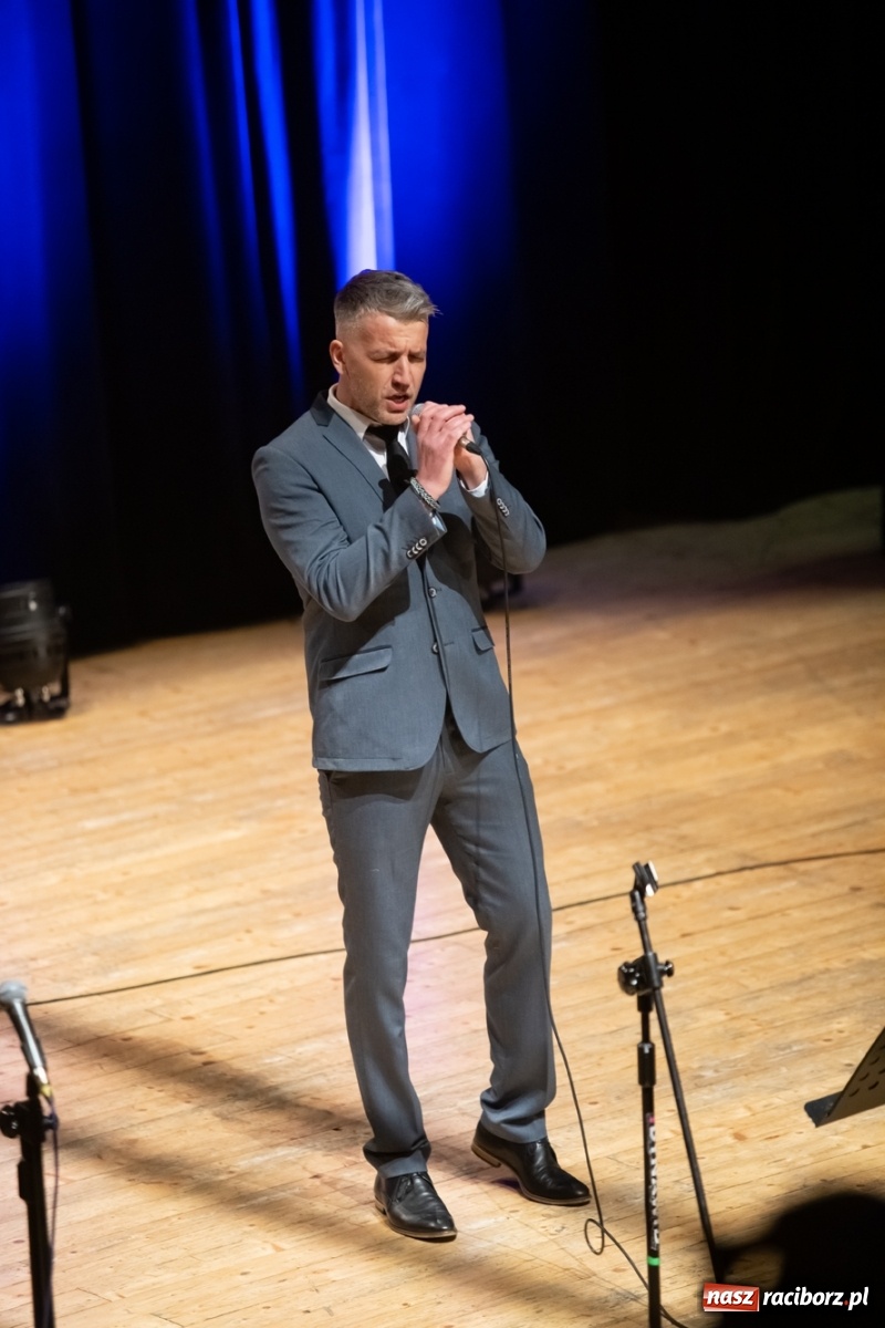 Zdjęcie w galerii na portalu naszraciborz.pl: Koncert musicalowy w RCK. Już z publicznością wiadomości z regionu