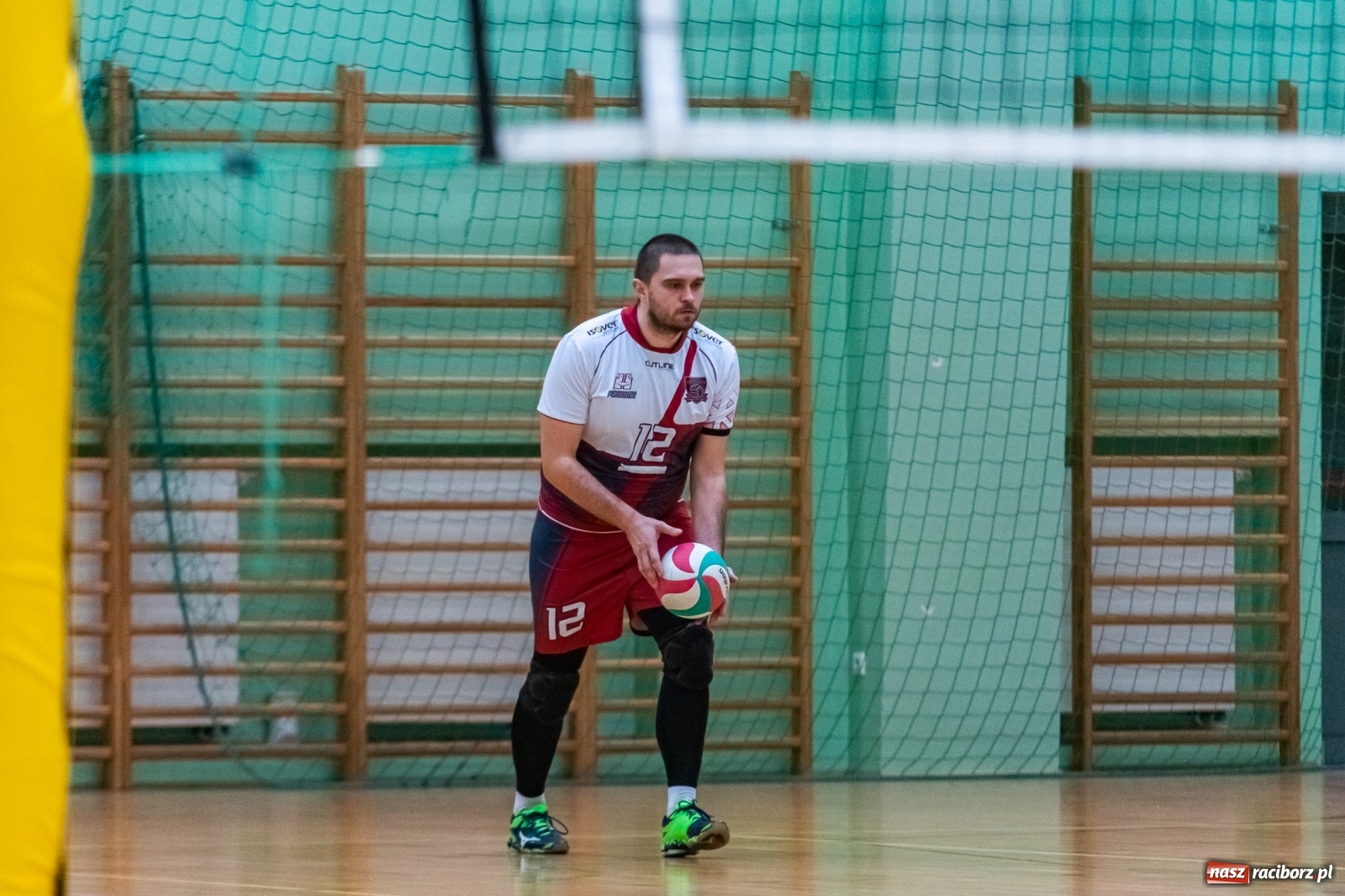 Zdjęcie w galerii na portalu naszraciborz.pl: Z piekła do nieba. Pięciosetowy bój siatkarzy Rafako [FOTO] wiadomości z regionu