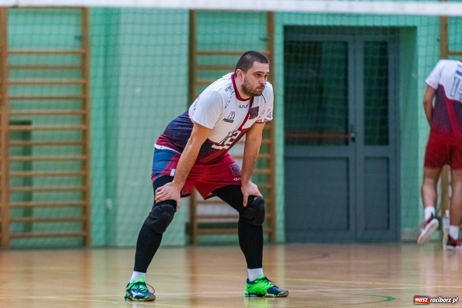 Zdjęcie w galerii na portalu naszraciborz.pl: Z piekła do nieba. Pięciosetowy bój siatkarzy Rafako [FOTO] wiadomości z regionu