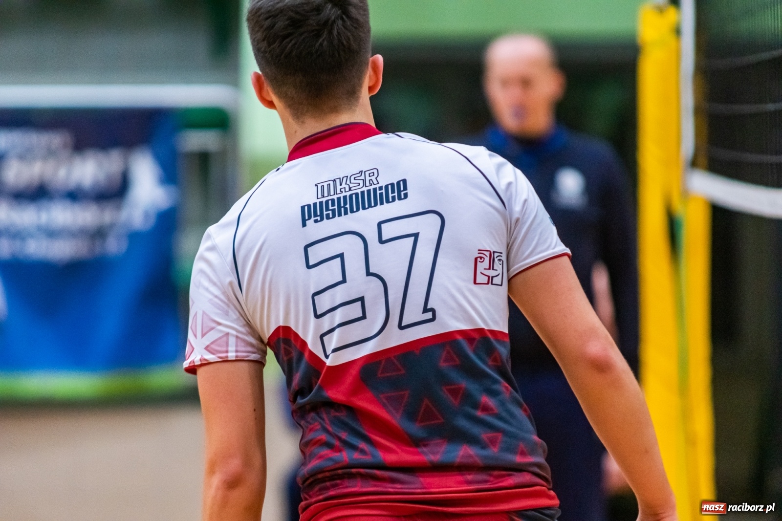 Zdjęcie w galerii na portalu naszraciborz.pl: Z piekła do nieba. Pięciosetowy bój siatkarzy Rafako [FOTO] wiadomości z regionu