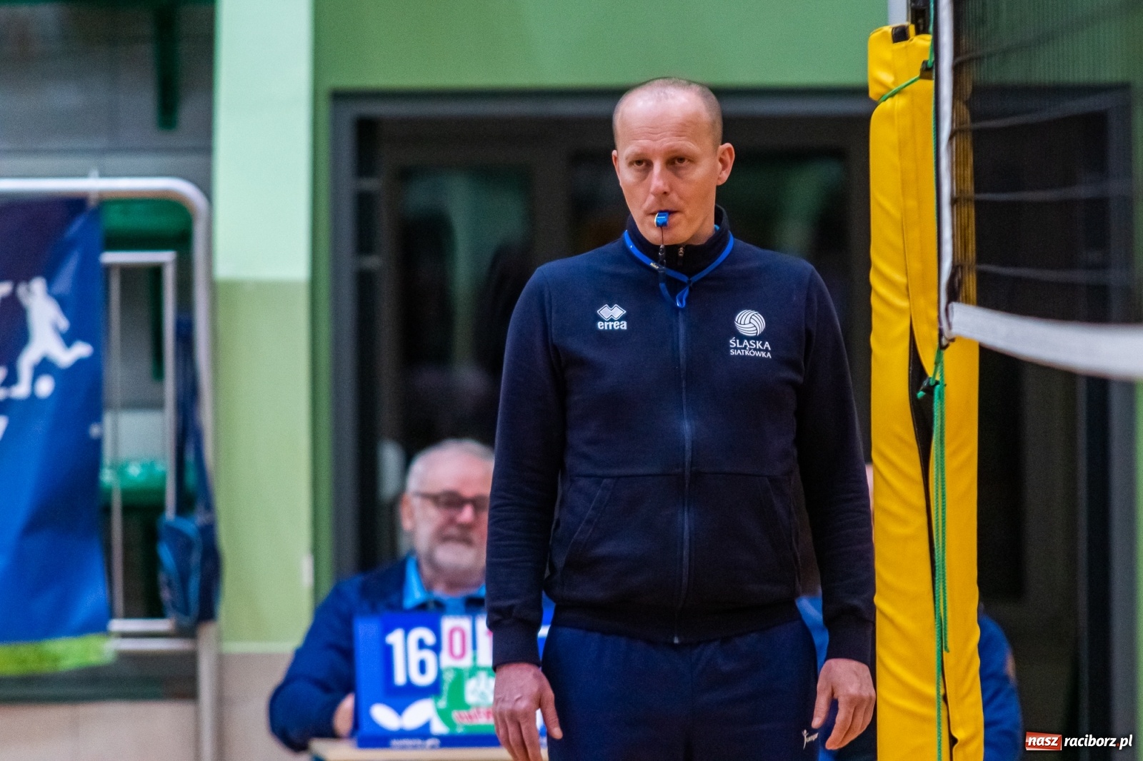 Zdjęcie w galerii na portalu naszraciborz.pl: Z piekła do nieba. Pięciosetowy bój siatkarzy Rafako [FOTO] wiadomości z regionu