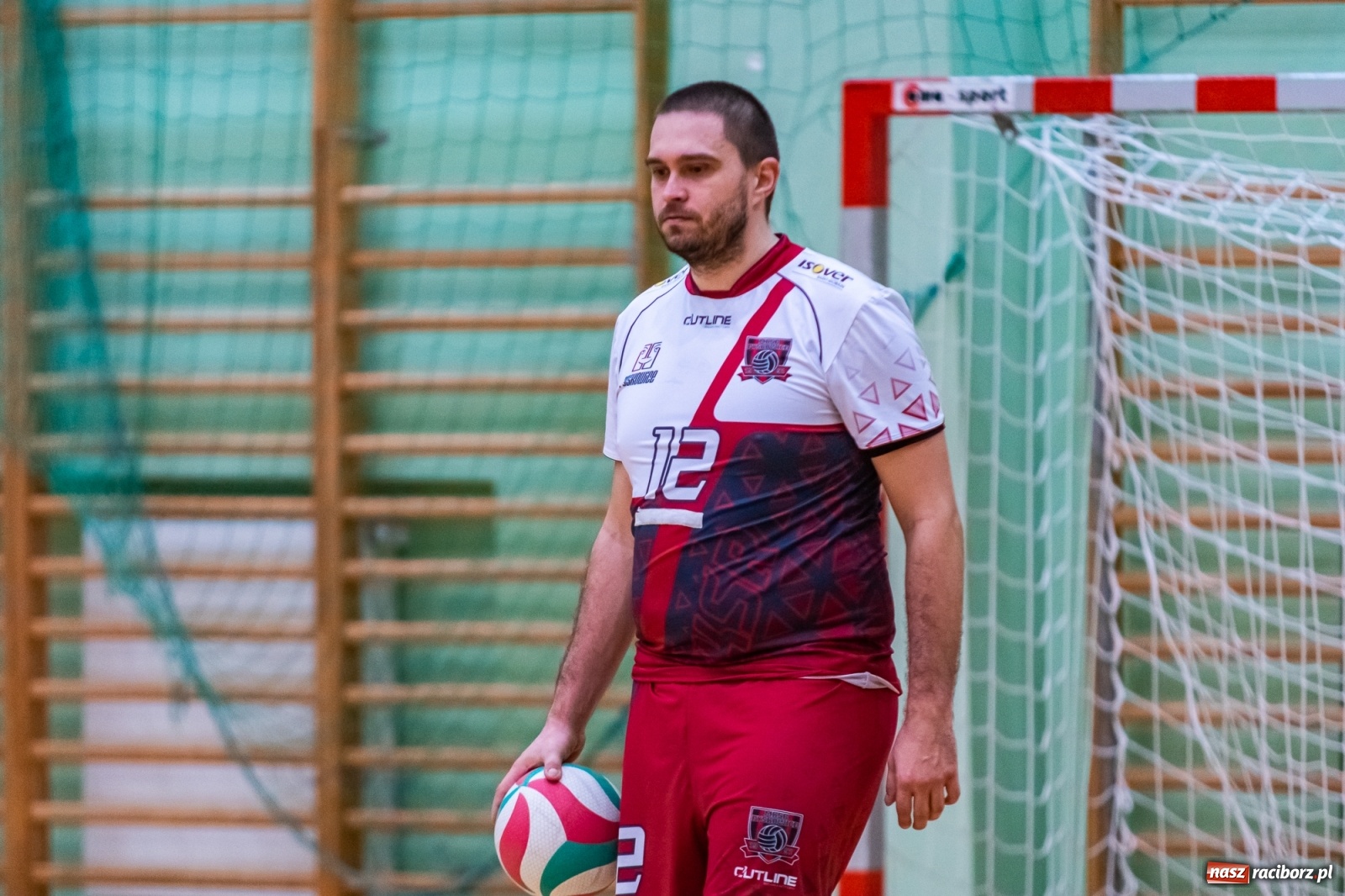 Zdjęcie w galerii na portalu naszraciborz.pl: Z piekła do nieba. Pięciosetowy bój siatkarzy Rafako [FOTO] wiadomości z regionu