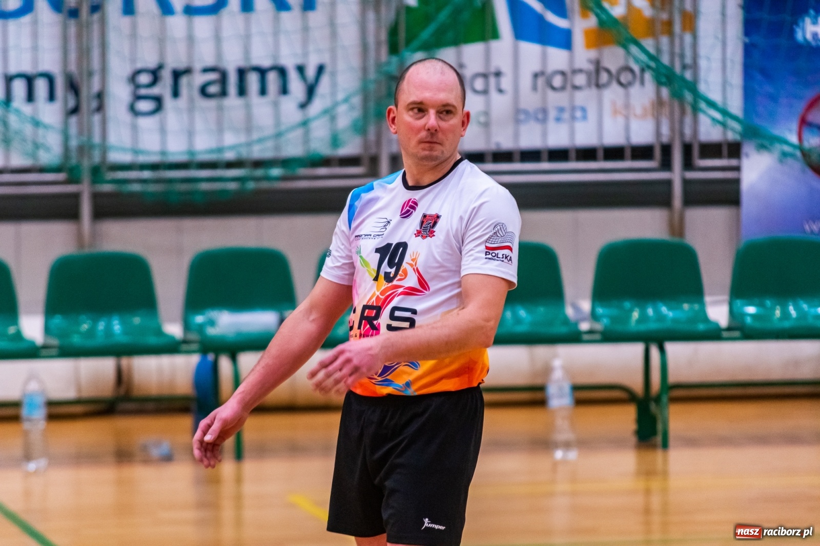 Zdjęcie w galerii na portalu naszraciborz.pl: Z piekła do nieba. Pięciosetowy bój siatkarzy Rafako [FOTO] wiadomości z regionu