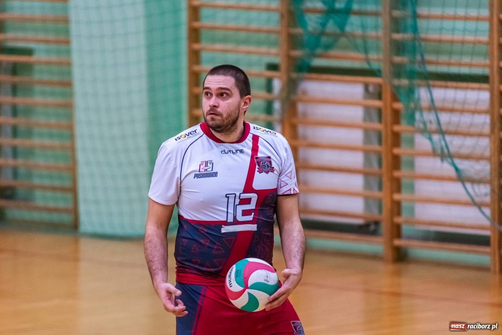 Zdjęcie w galerii na portalu naszraciborz.pl: Z piekła do nieba. Pięciosetowy bój siatkarzy Rafako [FOTO] wiadomości z regionu