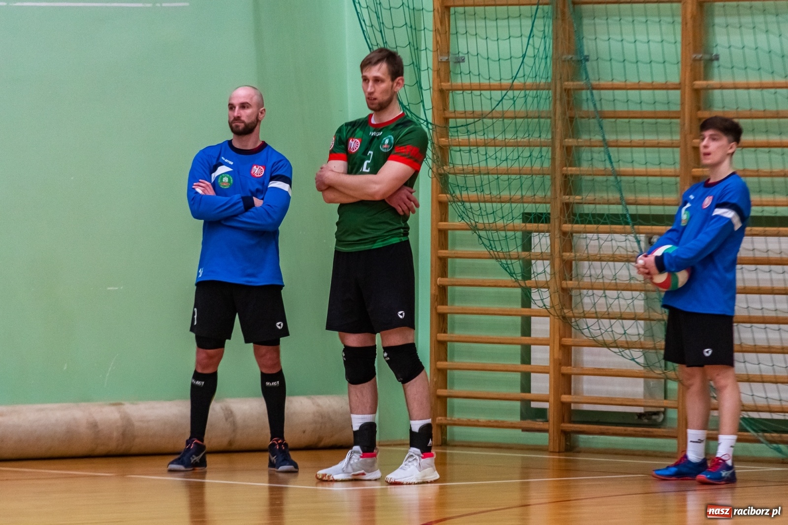 Zdjęcie w galerii na portalu naszraciborz.pl: Z piekła do nieba. Pięciosetowy bój siatkarzy Rafako [FOTO] wiadomości z regionu