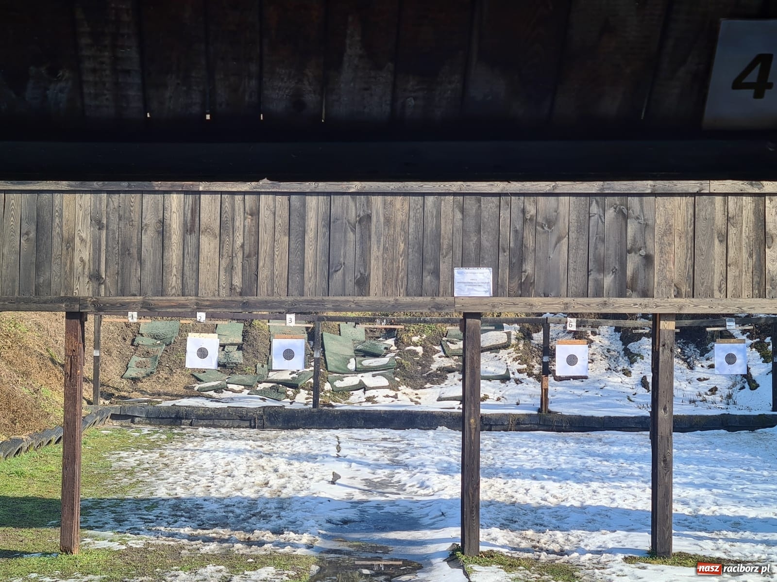 Zdjęcie w galerii na portalu naszraciborz.pl: Raciborski Turniej Strzelecki o Pistolet Pułkownika Kozietulskiego wiadomości z regionu