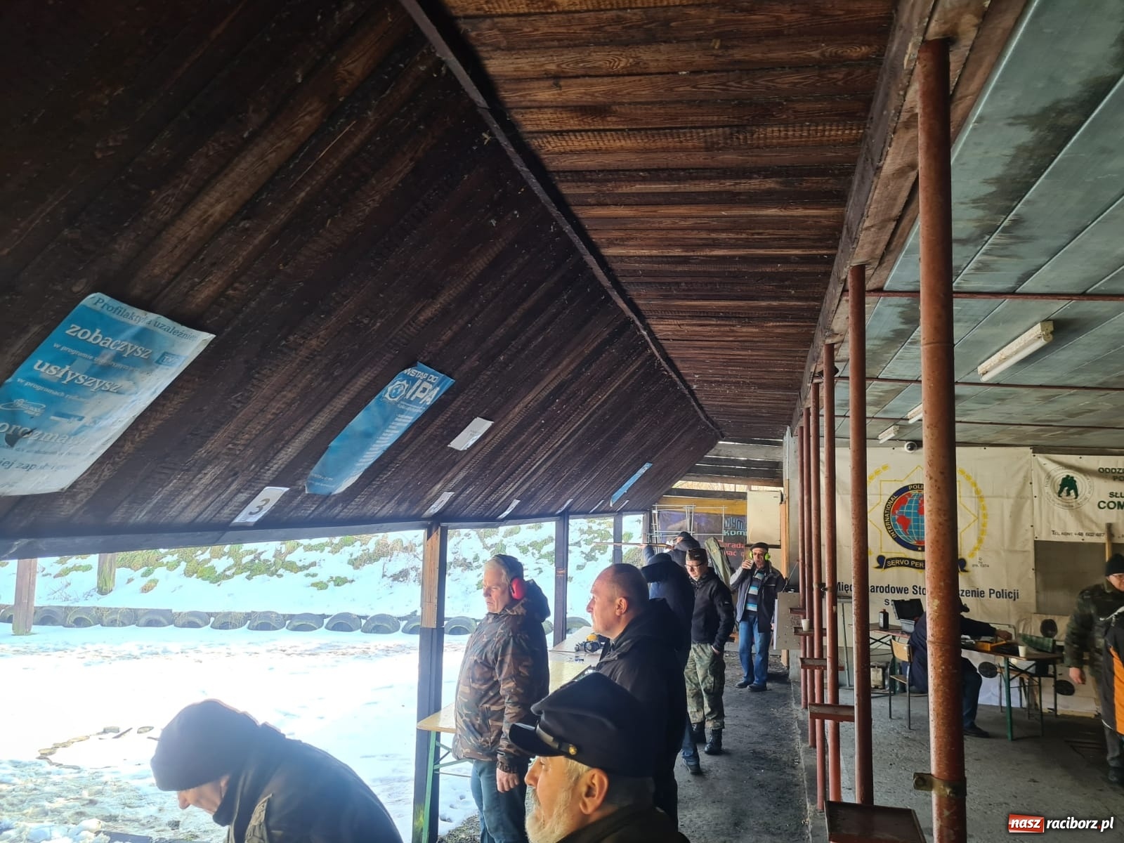 Zdjęcie w galerii na portalu naszraciborz.pl: Raciborski Turniej Strzelecki o Pistolet Pułkownika Kozietulskiego wiadomości z regionu