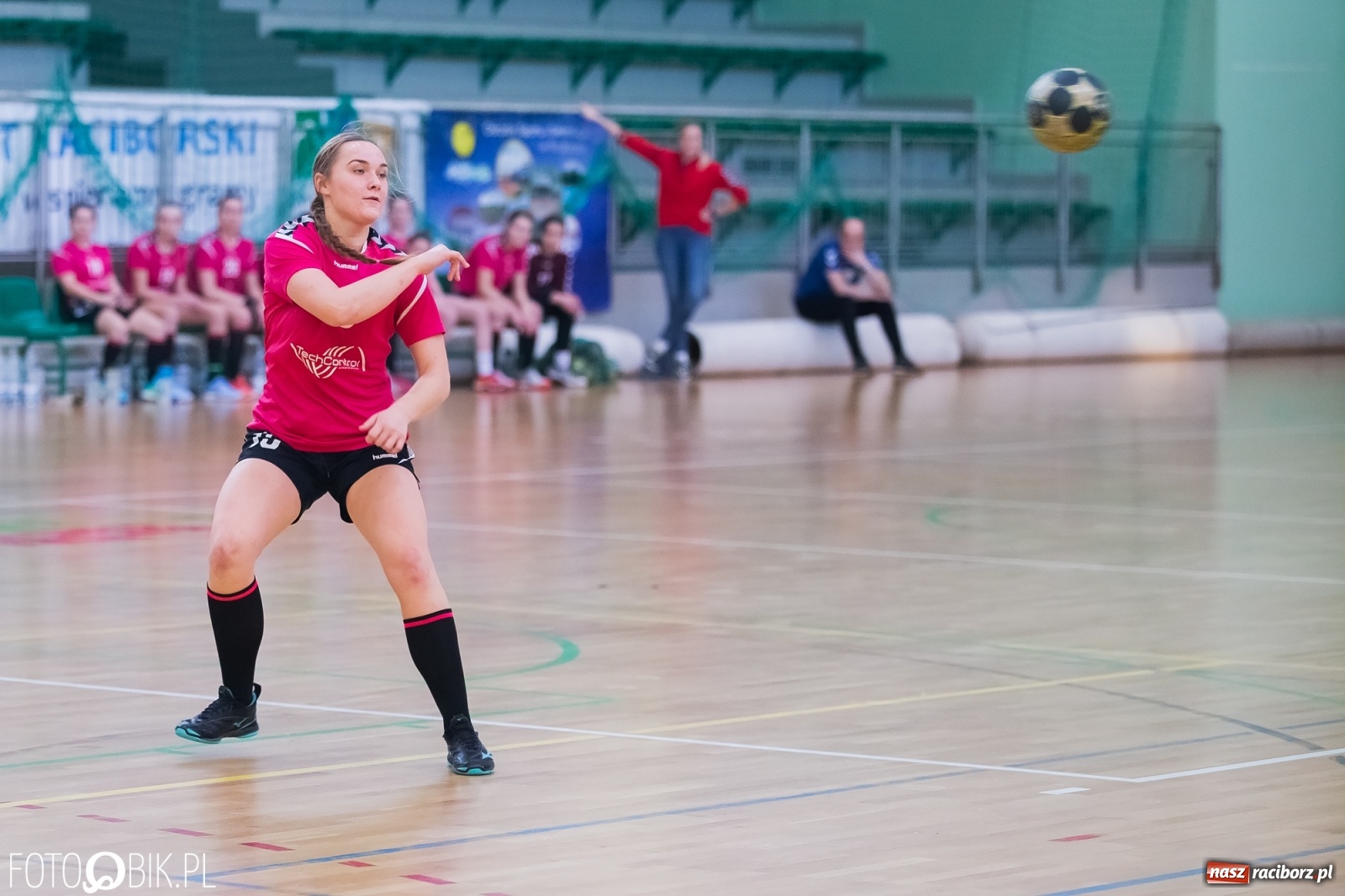 Zdjęcie w galerii na portalu naszraciborz.pl: Michałkowice ponownie lepsze w starciu Startów [FOTO] wiadomości z regionu