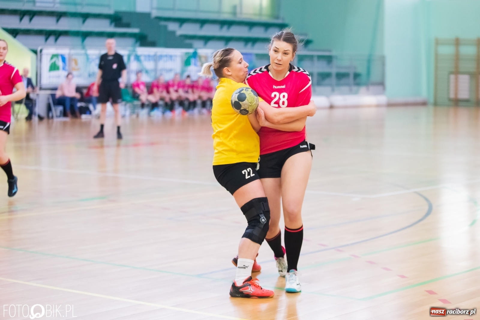 Zdjęcie w galerii na portalu naszraciborz.pl: Michałkowice ponownie lepsze w starciu Startów [FOTO] wiadomości z regionu