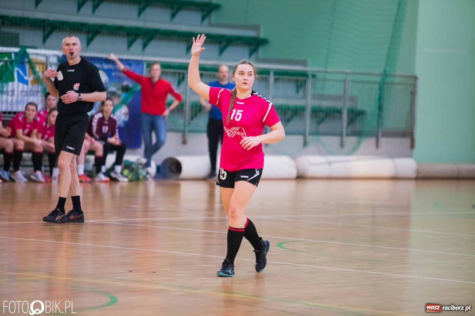 Zdjęcie w galerii na portalu naszraciborz.pl: Michałkowice ponownie lepsze w starciu Startów [FOTO] wiadomości z regionu