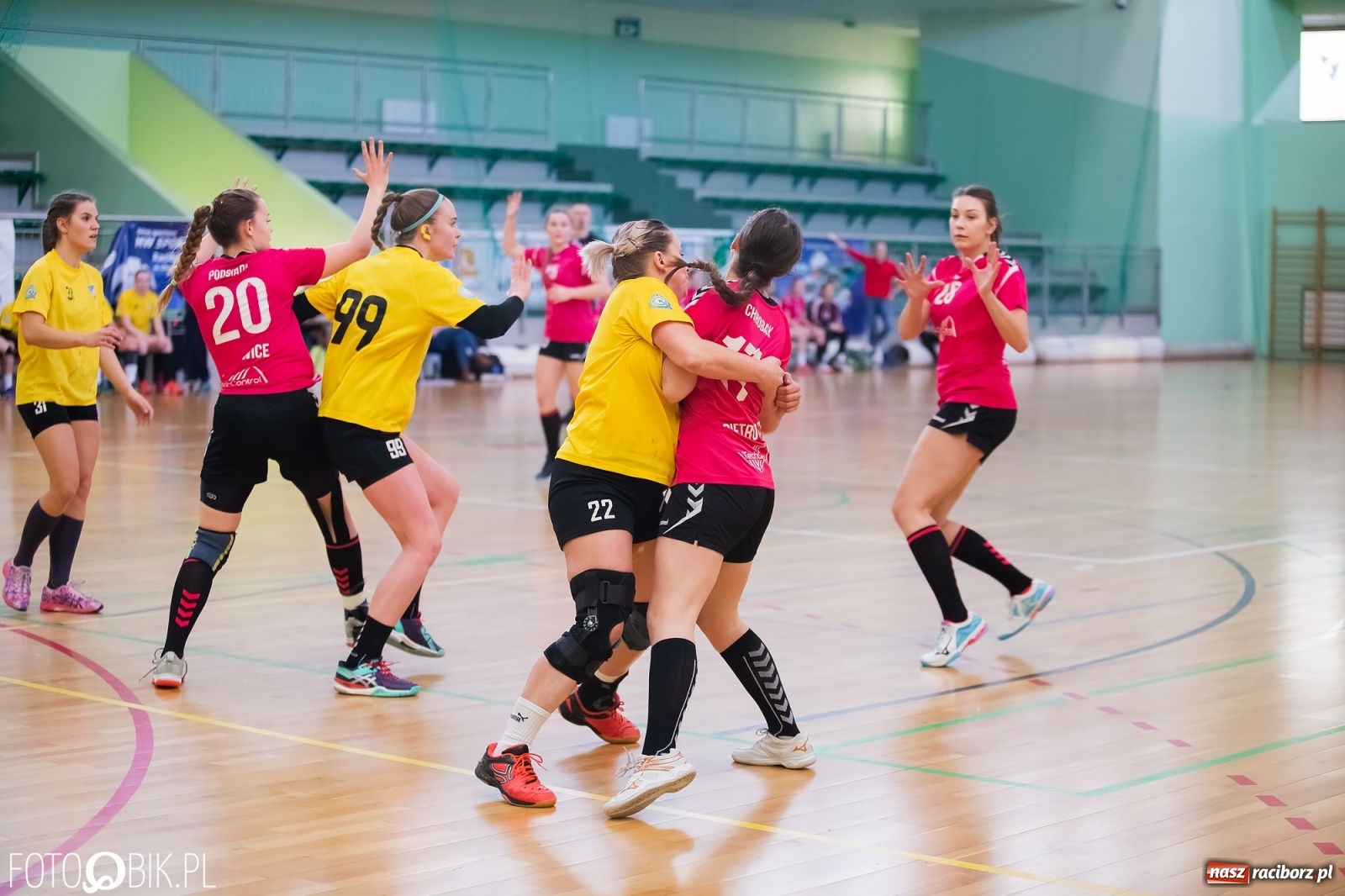 Zdjęcie w galerii na portalu naszraciborz.pl: Michałkowice ponownie lepsze w starciu Startów [FOTO] wiadomości z regionu