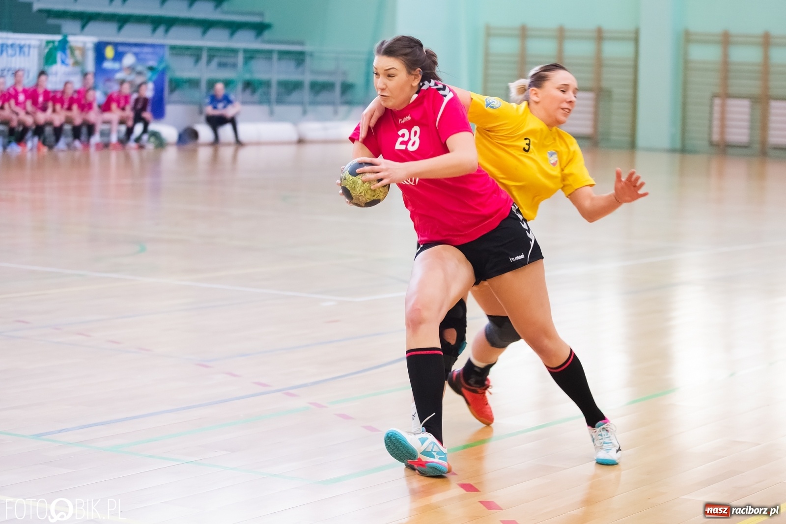 Zdjęcie w galerii na portalu naszraciborz.pl: Michałkowice ponownie lepsze w starciu Startów [FOTO] wiadomości z regionu