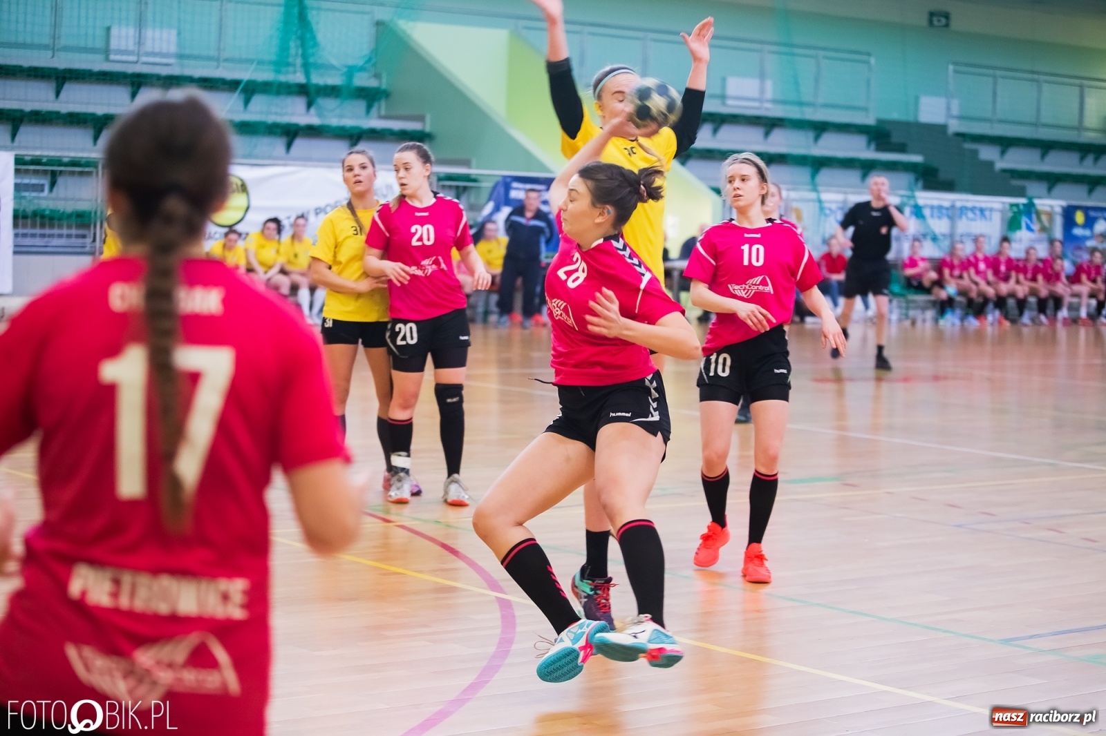 Zdjęcie w galerii na portalu naszraciborz.pl: Michałkowice ponownie lepsze w starciu Startów [FOTO] wiadomości z regionu