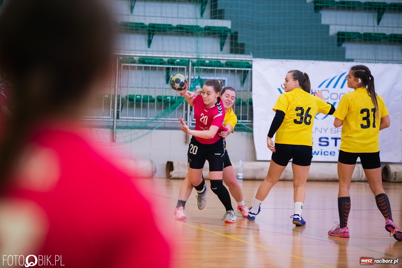 Zdjęcie w galerii na portalu naszraciborz.pl: Michałkowice ponownie lepsze w starciu Startów [FOTO] wiadomości z regionu