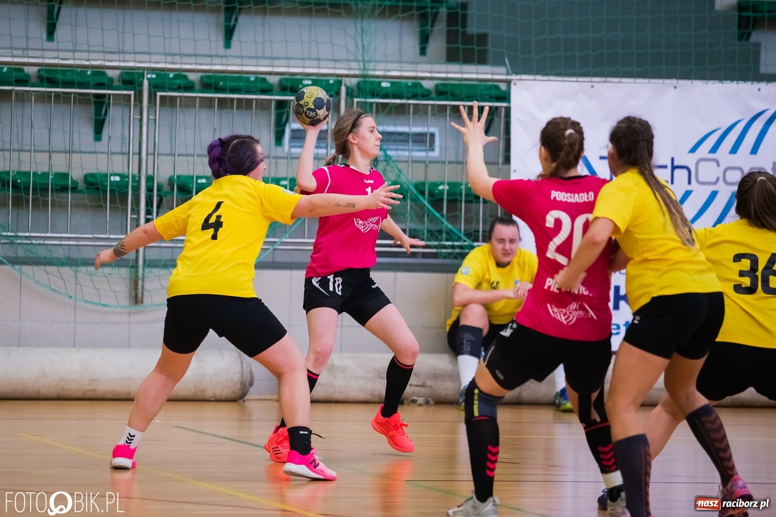 Zdjęcie w galerii na portalu naszraciborz.pl: Michałkowice ponownie lepsze w starciu Startów [FOTO] wiadomości z regionu