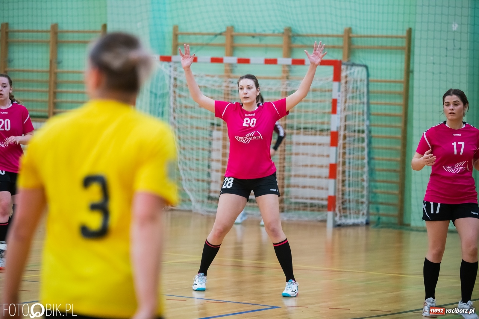 Zdjęcie w galerii na portalu naszraciborz.pl: Michałkowice ponownie lepsze w starciu Startów [FOTO] wiadomości z regionu