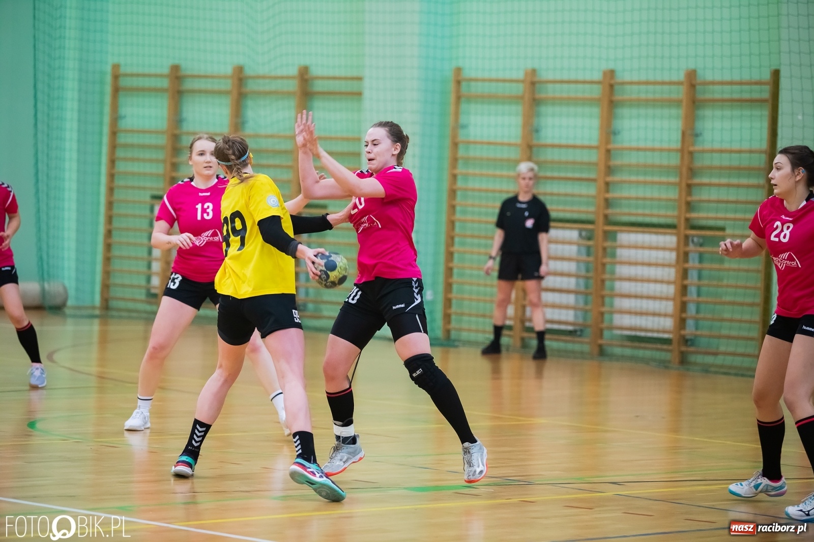 Zdjęcie w galerii na portalu naszraciborz.pl: Michałkowice ponownie lepsze w starciu Startów [FOTO] wiadomości z regionu