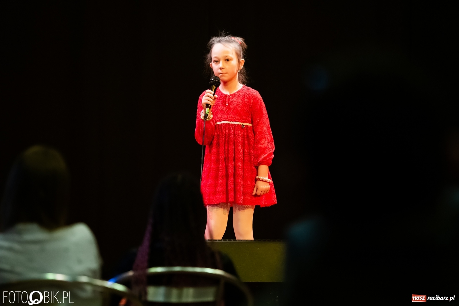 Zdjęcie w galerii na portalu naszraciborz.pl: Koncert walentynkowy wokalistów Studia ARS wiadomości z regionu