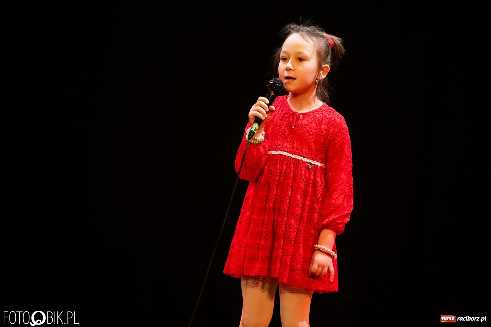 Zdjęcie w galerii na portalu naszraciborz.pl: Koncert walentynkowy wokalistów Studia ARS wiadomości z regionu