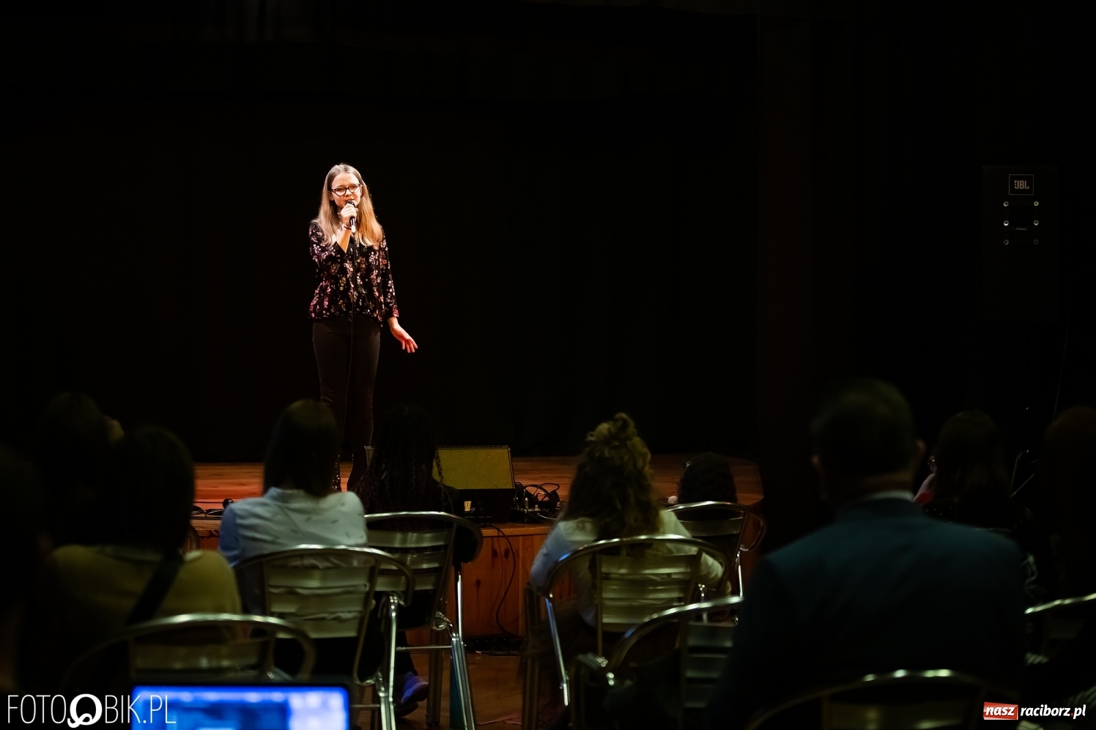 Zdjęcie w galerii na portalu naszraciborz.pl: Koncert walentynkowy wokalistów Studia ARS wiadomości z regionu