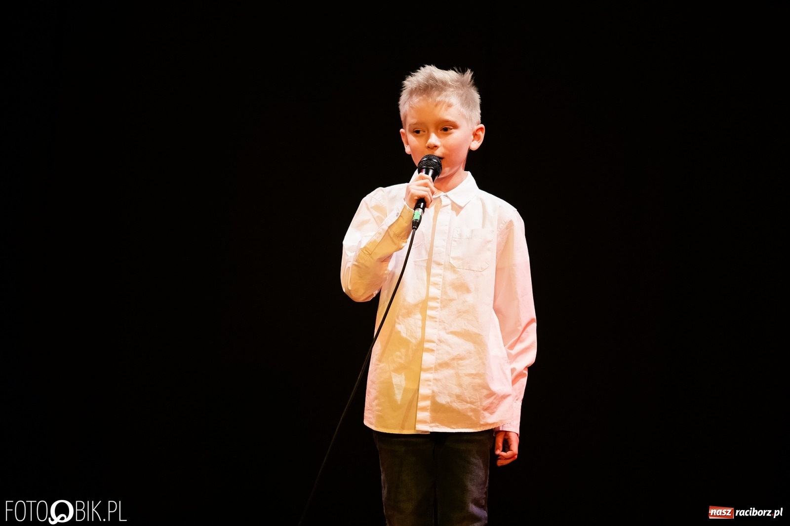 Zdjęcie w galerii na portalu naszraciborz.pl: Koncert walentynkowy wokalistów Studia ARS wiadomości z regionu