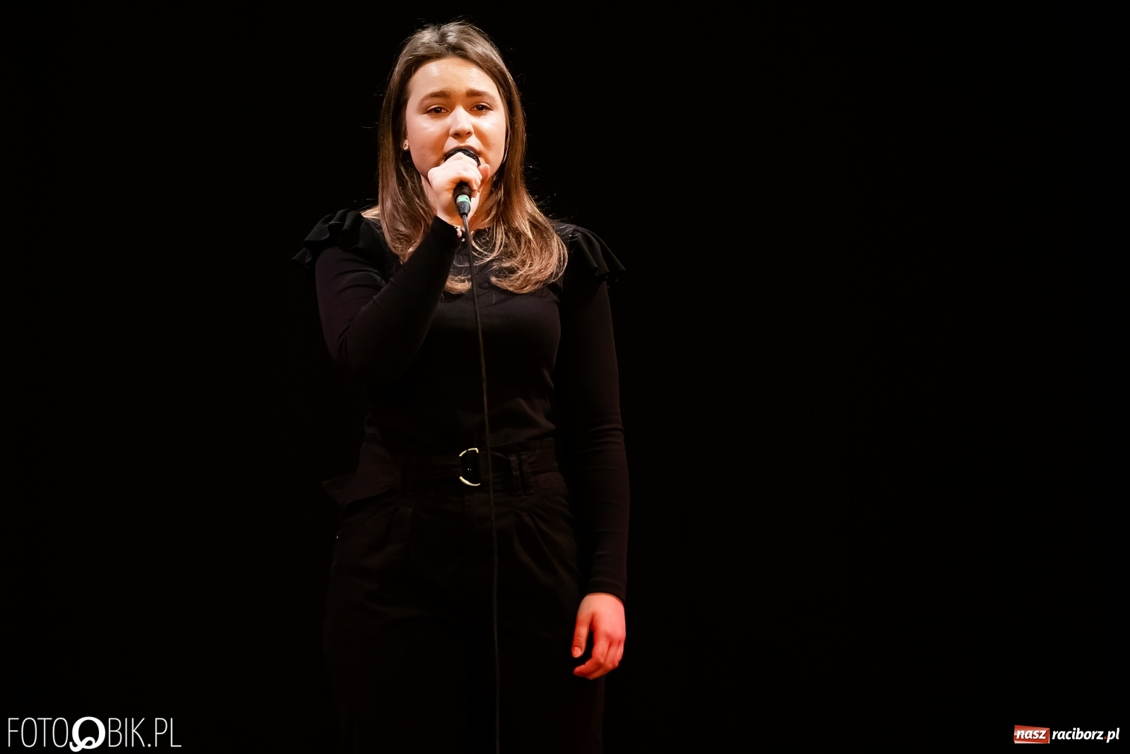 Zdjęcie w galerii na portalu naszraciborz.pl: Koncert walentynkowy wokalistów Studia ARS wiadomości z regionu