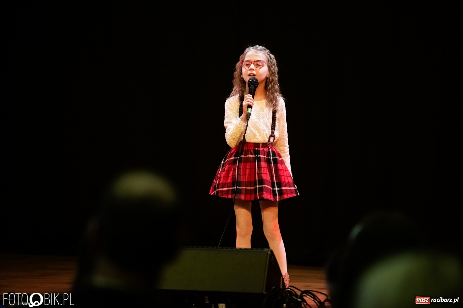 Zdjęcie w galerii na portalu naszraciborz.pl: Koncert walentynkowy wokalistów Studia ARS wiadomości z regionu