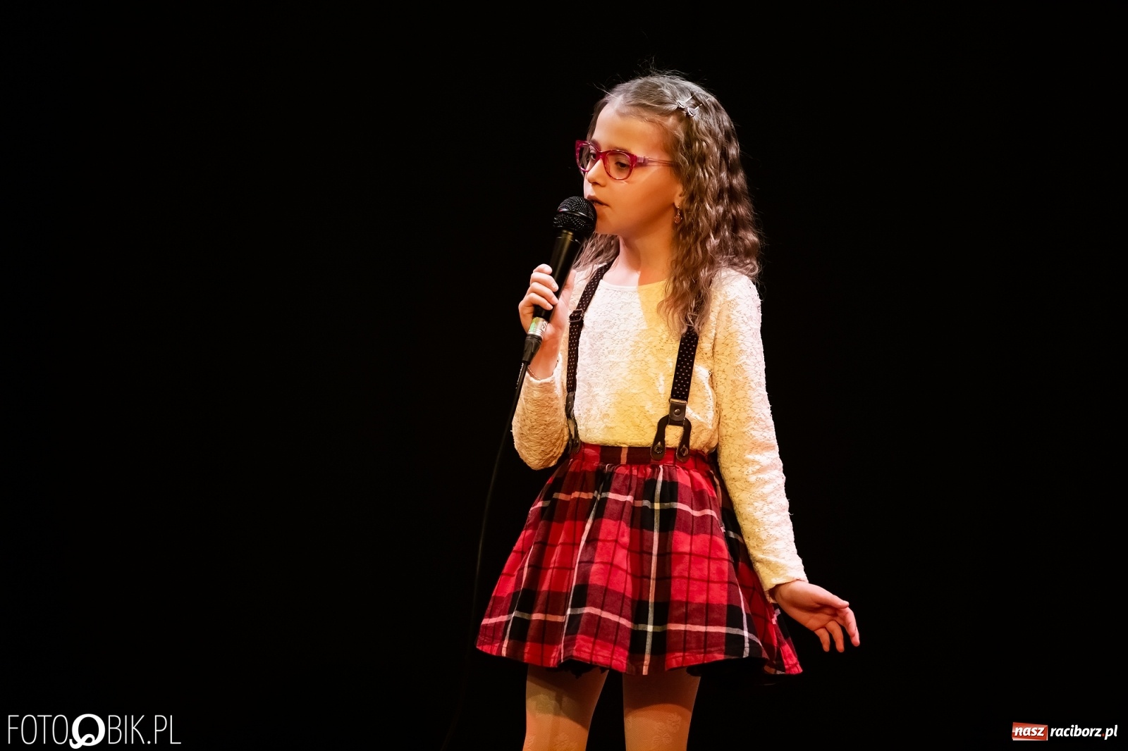 Zdjęcie w galerii na portalu naszraciborz.pl: Koncert walentynkowy wokalistów Studia ARS wiadomości z regionu