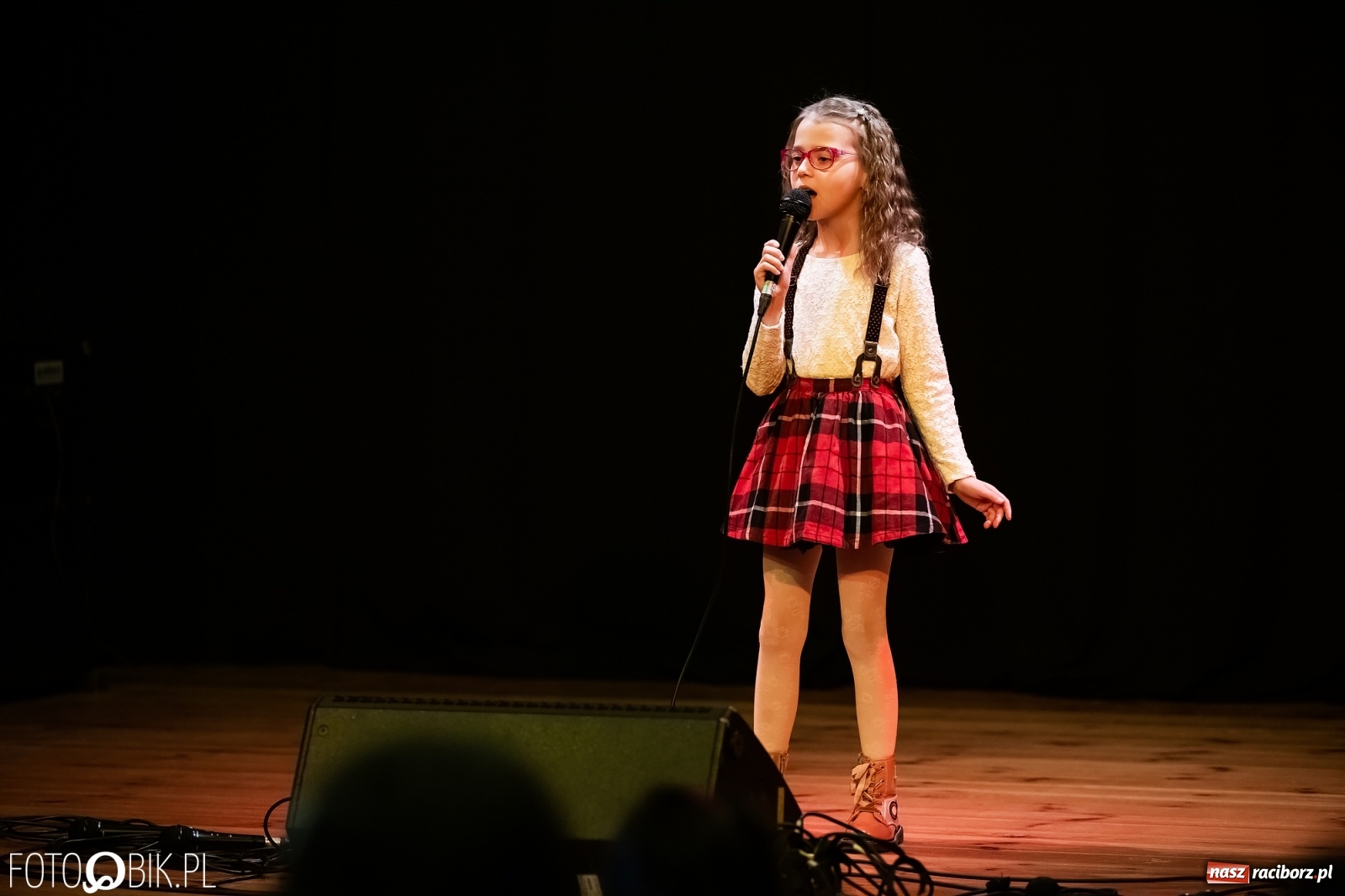 Zdjęcie w galerii na portalu naszraciborz.pl: Koncert walentynkowy wokalistów Studia ARS wiadomości z regionu