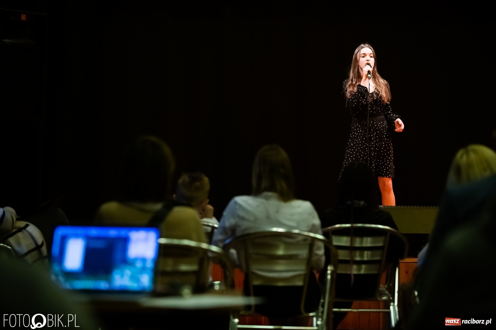 Zdjęcie w galerii na portalu naszraciborz.pl: Koncert walentynkowy wokalistów Studia ARS wiadomości z regionu