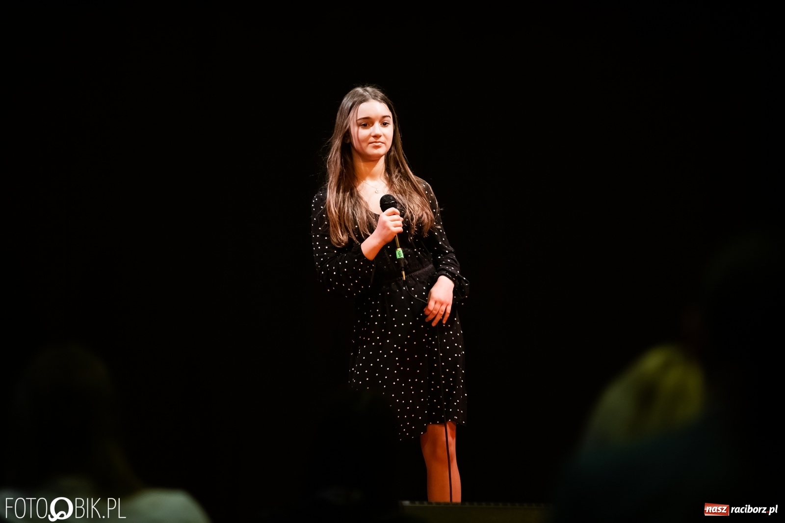 Zdjęcie w galerii na portalu naszraciborz.pl: Koncert walentynkowy wokalistów Studia ARS wiadomości z regionu