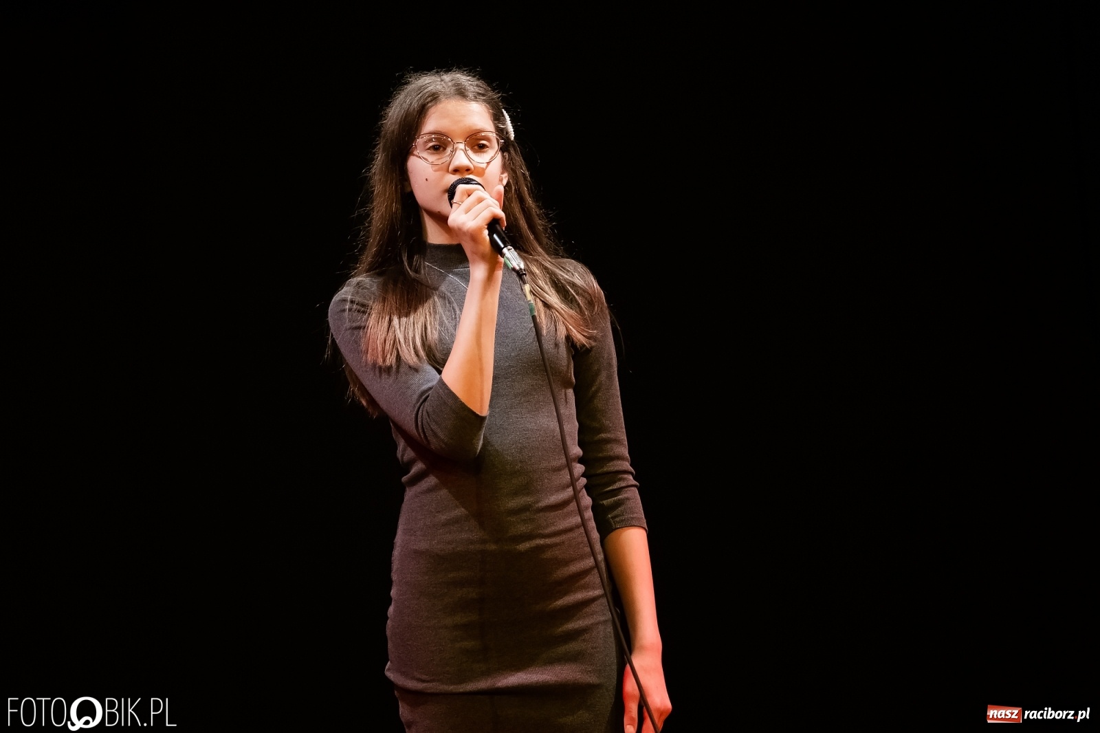 Zdjęcie w galerii na portalu naszraciborz.pl: Koncert walentynkowy wokalistów Studia ARS wiadomości z regionu