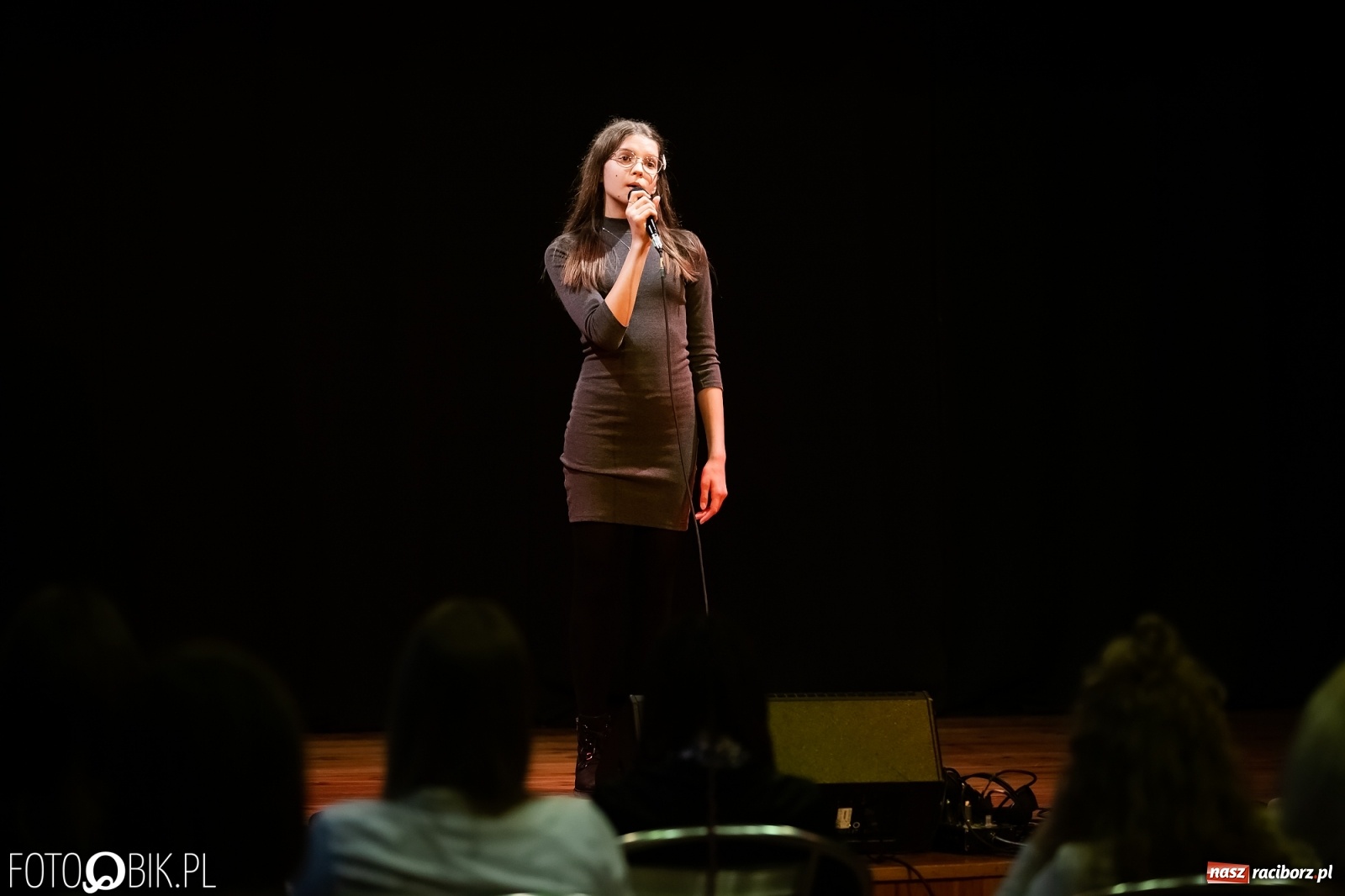 Zdjęcie w galerii na portalu naszraciborz.pl: Koncert walentynkowy wokalistów Studia ARS wiadomości z regionu