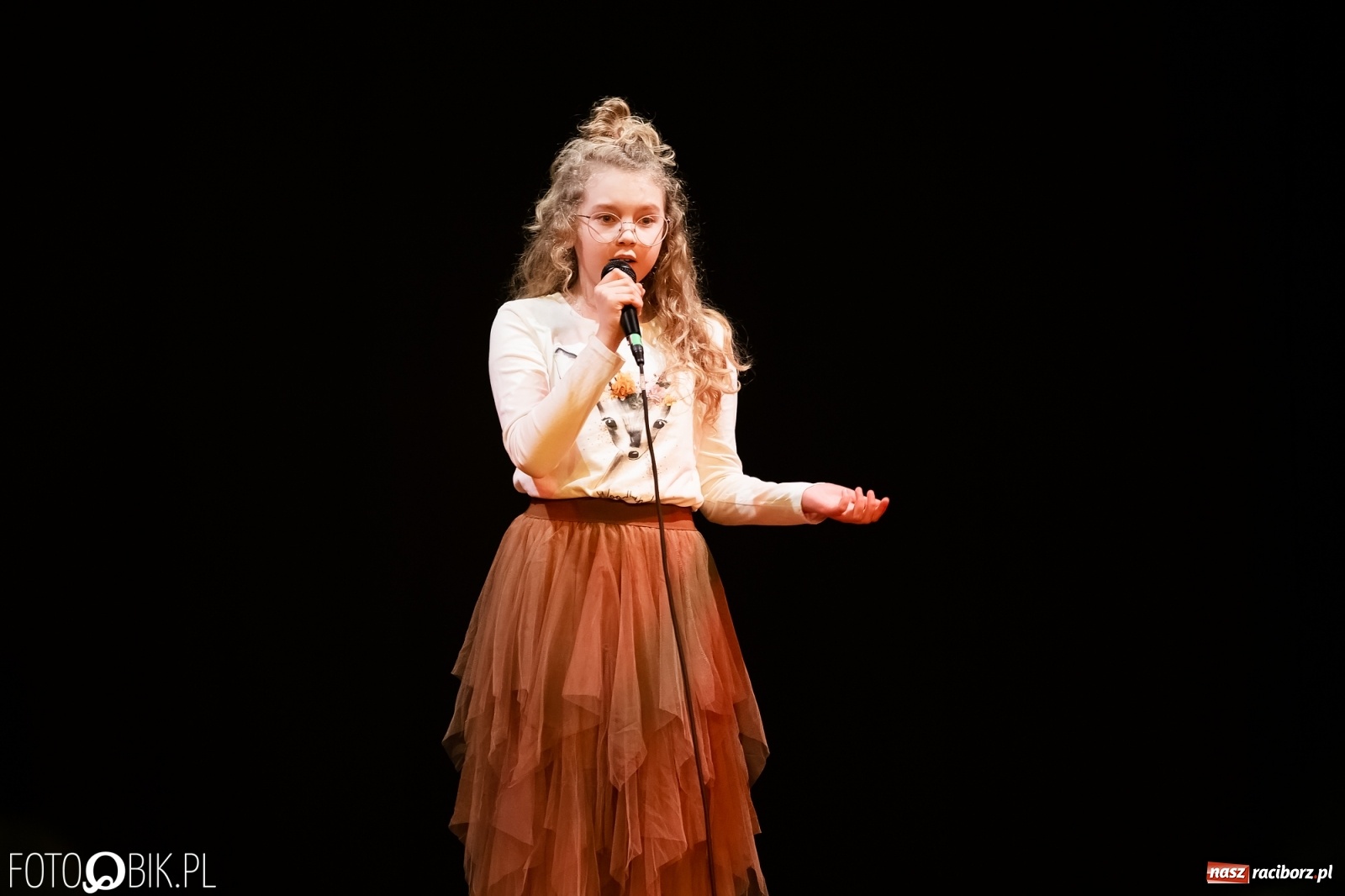 Zdjęcie w galerii na portalu naszraciborz.pl: Koncert walentynkowy wokalistów Studia ARS wiadomości z regionu