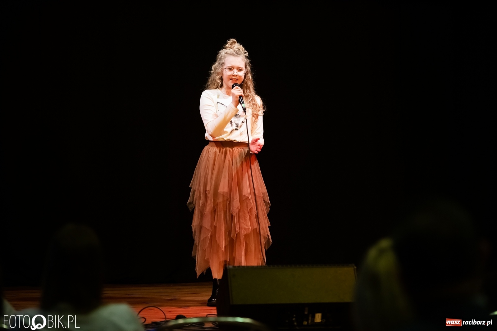 Zdjęcie w galerii na portalu naszraciborz.pl: Koncert walentynkowy wokalistów Studia ARS wiadomości z regionu