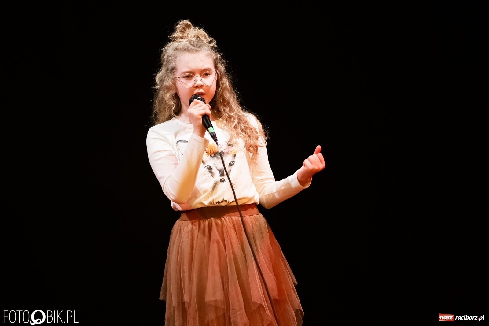 Zdjęcie w galerii na portalu naszraciborz.pl: Koncert walentynkowy wokalistów Studia ARS wiadomości z regionu